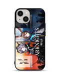 Amiya Arknights iPhone 15 Plus Case
