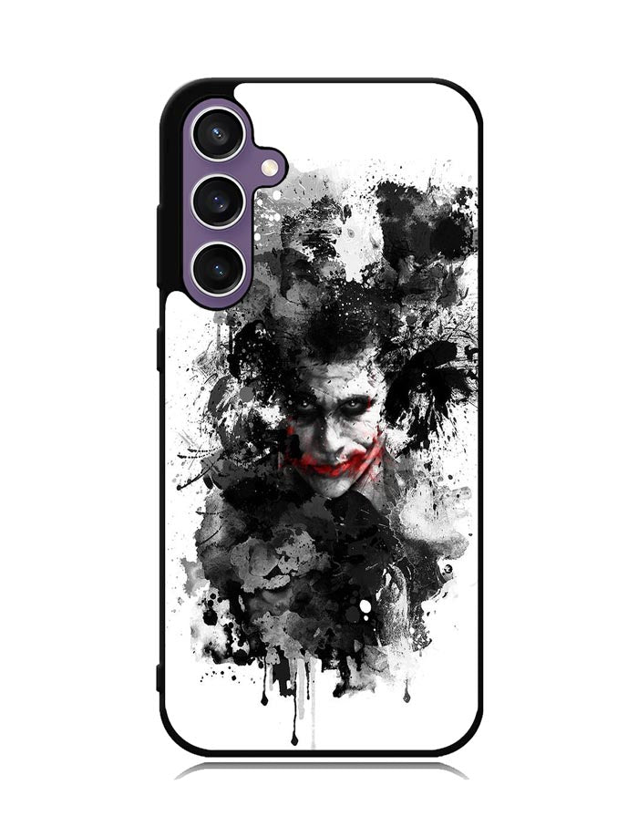 Joker Black White Samsung Galaxy S23 FE 5G Case