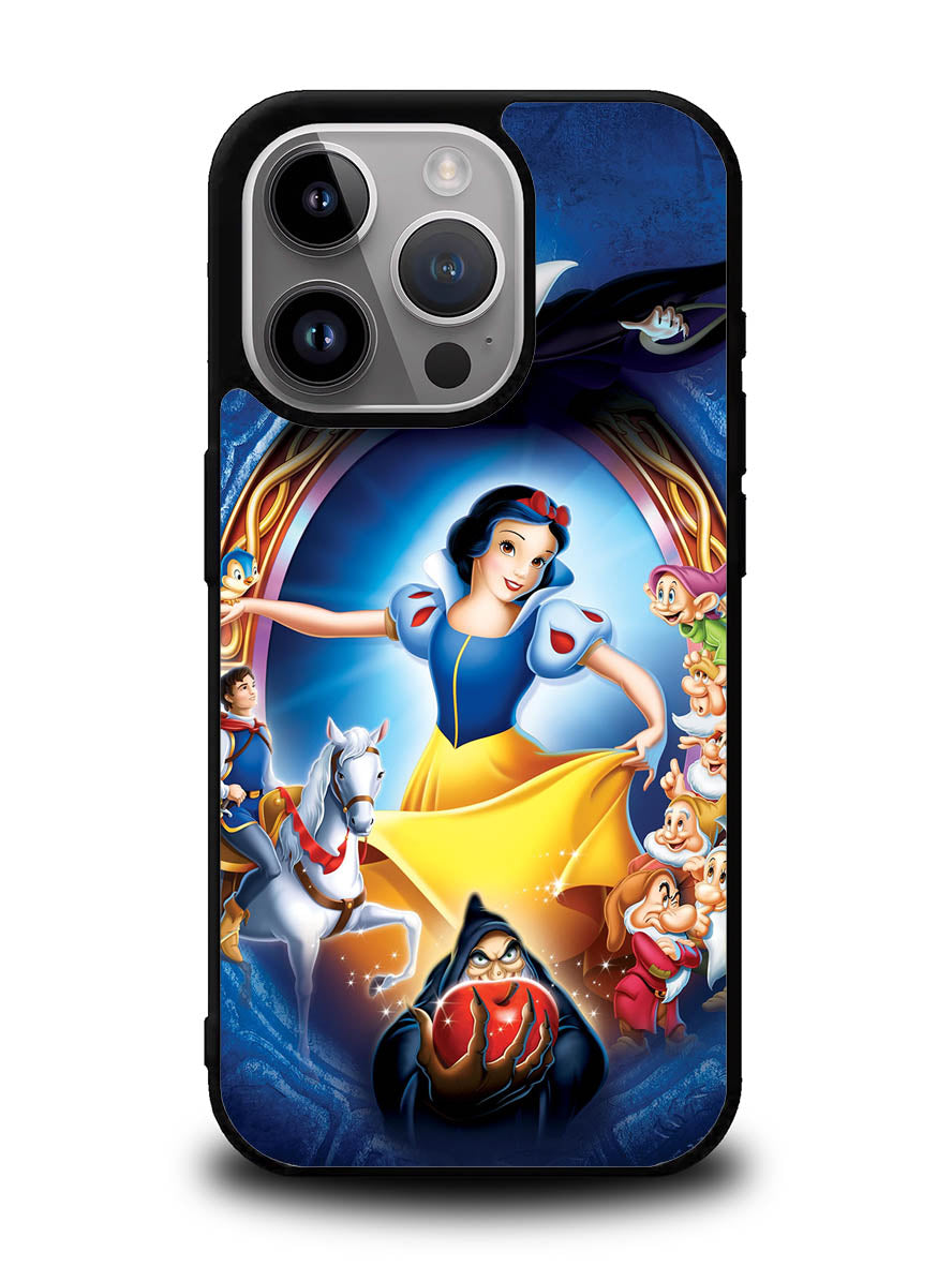 Snow White Disney Princess 1st iPhone 15 Pro Case