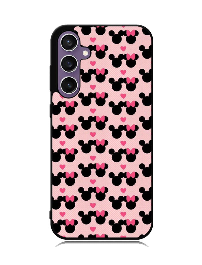 Disney Mickey Minnie Samsung Galaxy S23 FE 5G Case