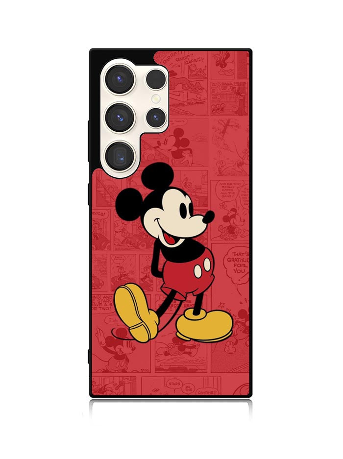 Disney Mickey Mouse 1st Samsung Galaxy S24 Ultra 5G Case