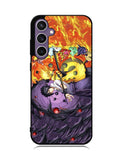 Naruto Sasuke Anime Samsung Galaxy S23 FE 5G Case