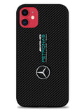 Mercedes AMG F1 iPhone 11 Case