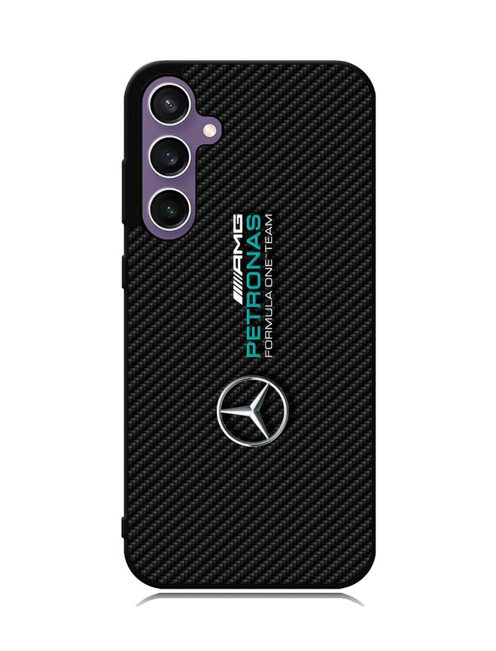 Mercedes AMG F1 Samsung Galaxy S23 FE 5G Case