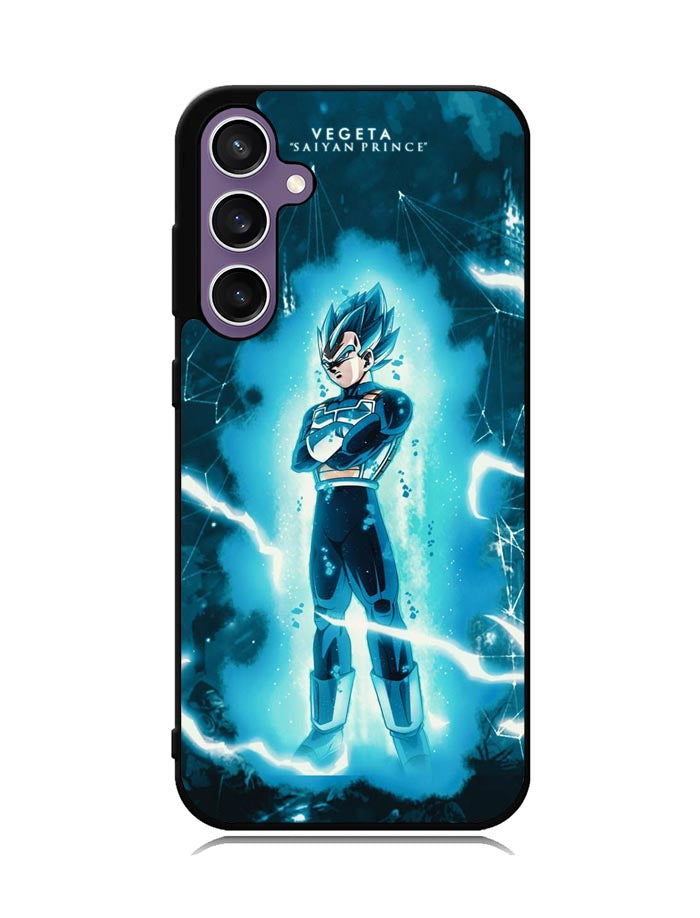 Dragon Ball Vegeta 1st Samsung Galaxy S23 FE 5G Case