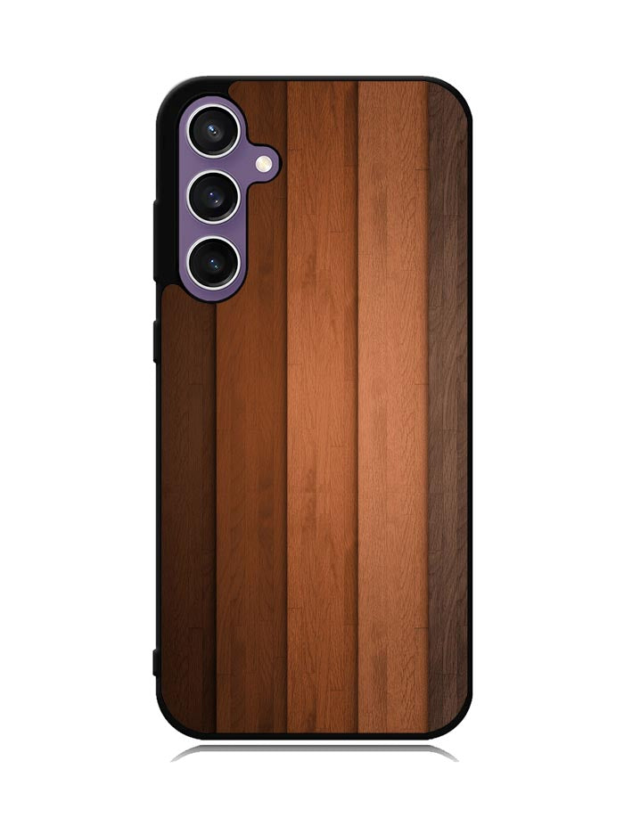 Wood Planks Samsung Galaxy S23 FE 5G Case