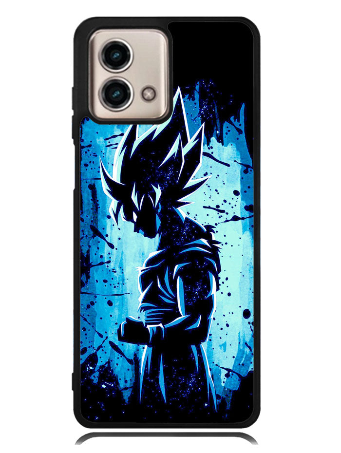 Dragon Ball Goku 1st Motorola Moto G Stylus 5G 2023 Case