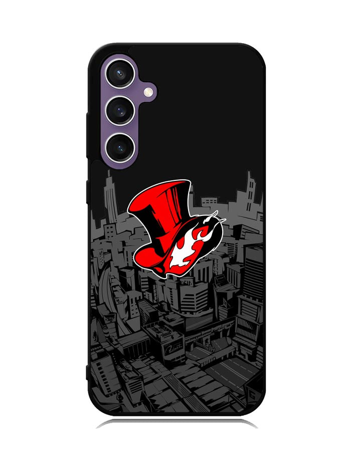 Persona 5 Anime 3rd Samsung Galaxy S23 FE 5G Case