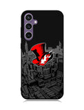 Persona 5 Anime 3rd Samsung Galaxy S23 FE 5G Case