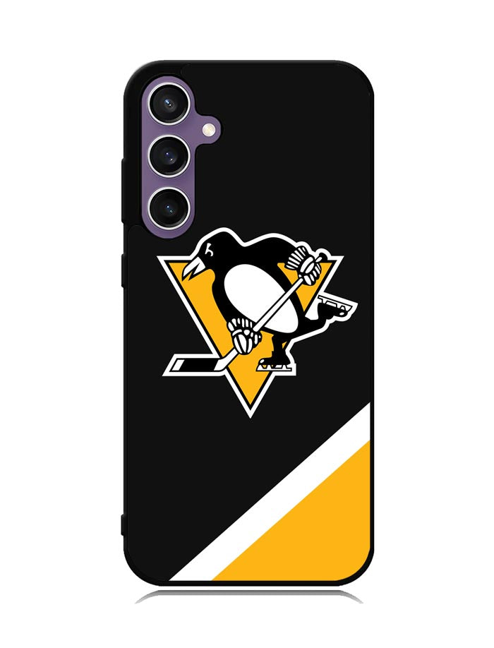 Pittsburgh Penguins 1st Samsung Galaxy S23 FE 5G Case