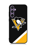 Pittsburgh Penguins 1st Samsung Galaxy S23 FE 5G Case