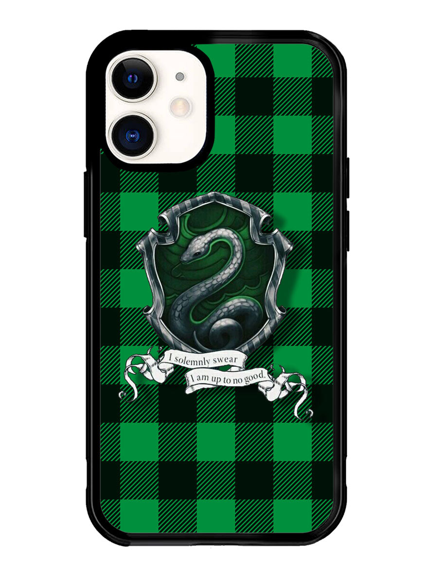 Harry Potter Slytherin 1st iPhone 12 Mini Case