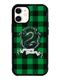 Harry Potter Slytherin 1st iPhone 12 Mini Case