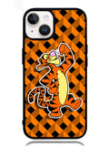 Tiger Winnie The Pooh iPhone 14 Plus Case BLN7778