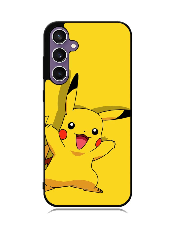 Pokemon Pikachu 2nd Samsung Galaxy S23 FE 5G Case