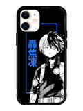 Todoroki My Hero Academia iPhone 12 Mini Case