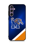 Memphis Tigers Samsung Galaxy S23 FE 5G Case