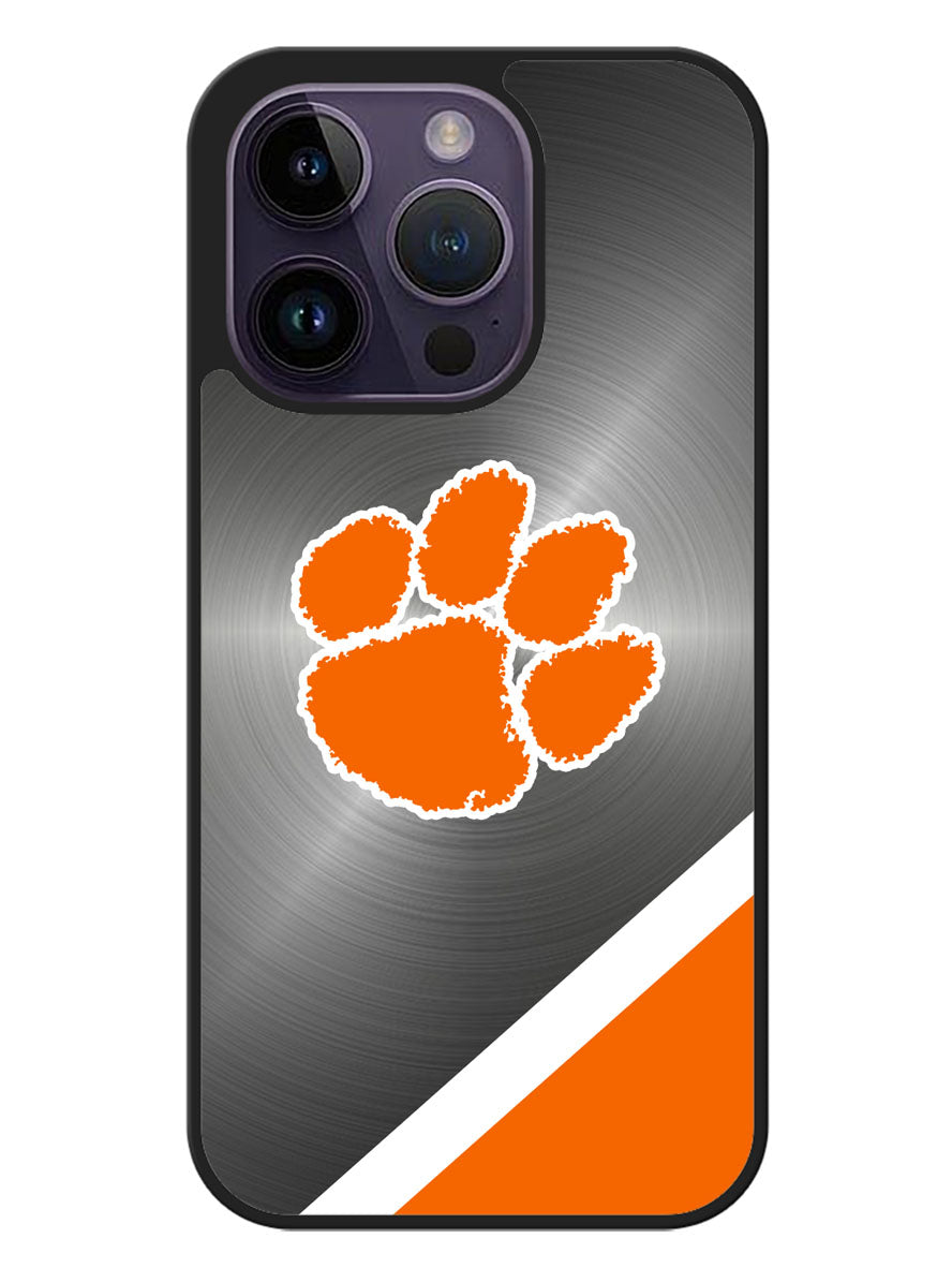 Clemson Tigers 2nd iPhone 14 Pro Case