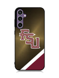 Florida State Seminoles 2nd Samsung Galaxy S23 FE 5G Case