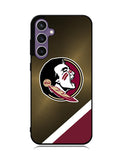 Florida State Seminoles 3d Samsung Galaxy S23 FE 5G Case