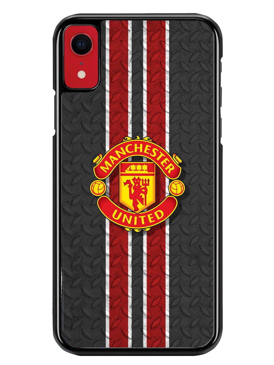 Manchester United 3rd iPhone XR Case