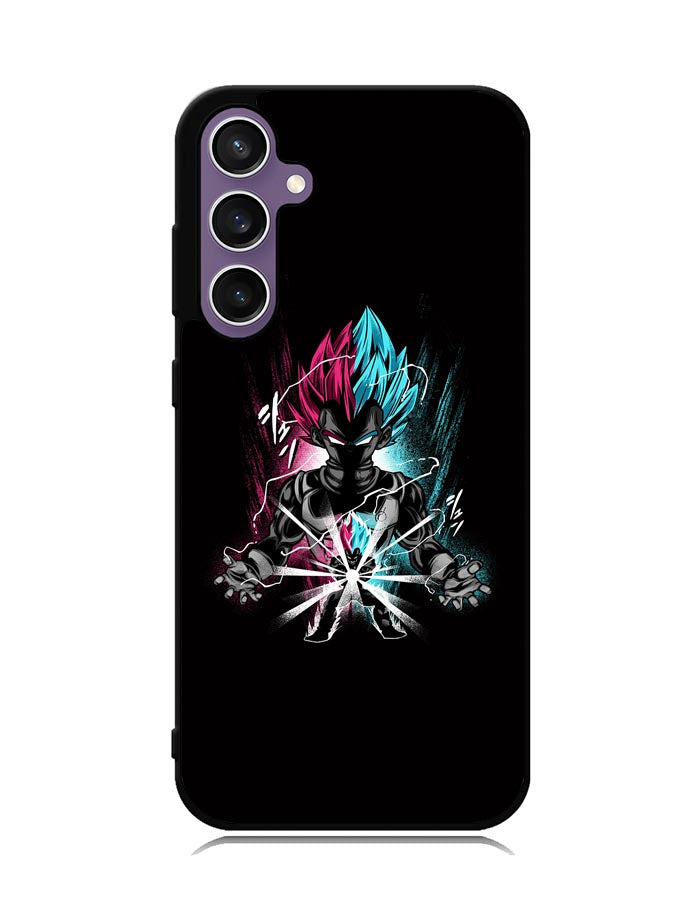 Dragon Ball Vegeta 2nd Samsung Galaxy S23 FE 5G Case