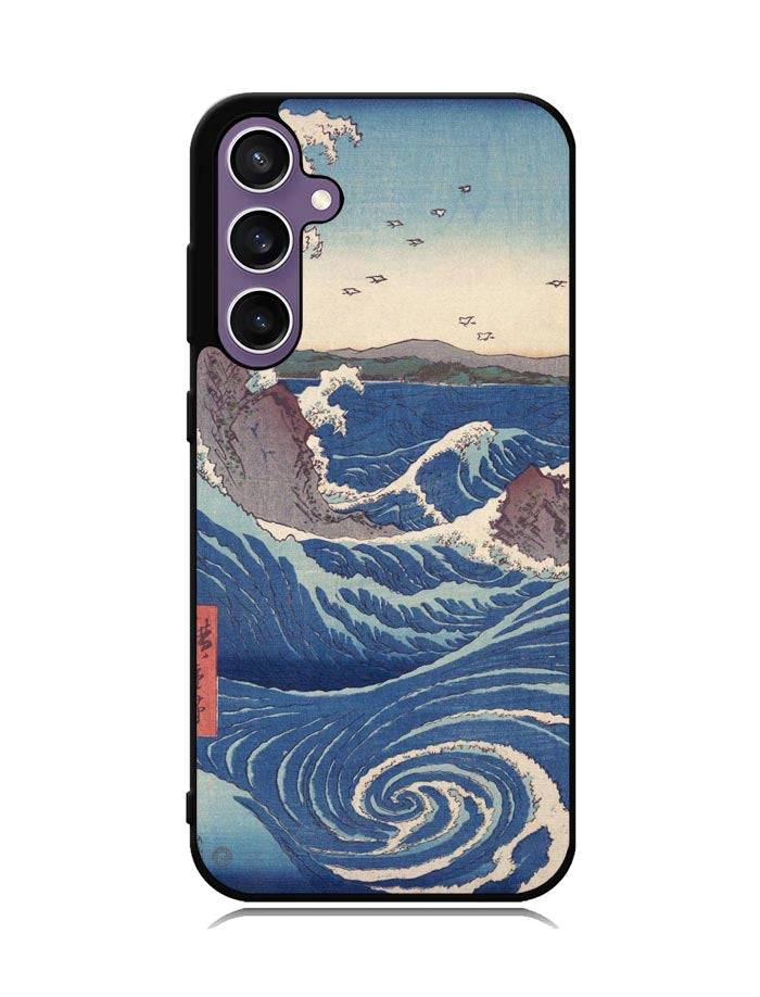 Japan Wave Art Samsung Galaxy S23 FE 5G Case