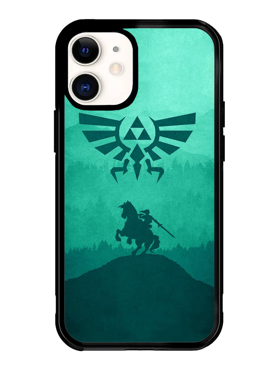 Legend of Zelda 7th iPhone 12 Mini Case