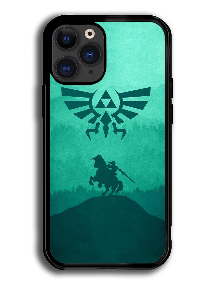 Legend of Zelda 7th iPhone 12 Pro Max Case