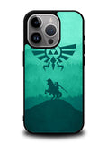 Legend of Zelda 7th iPhone 15 Pro Case