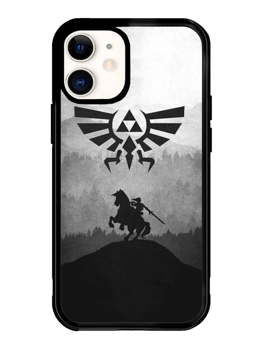 Legend of Zelda 8th iPhone 12 Mini Case