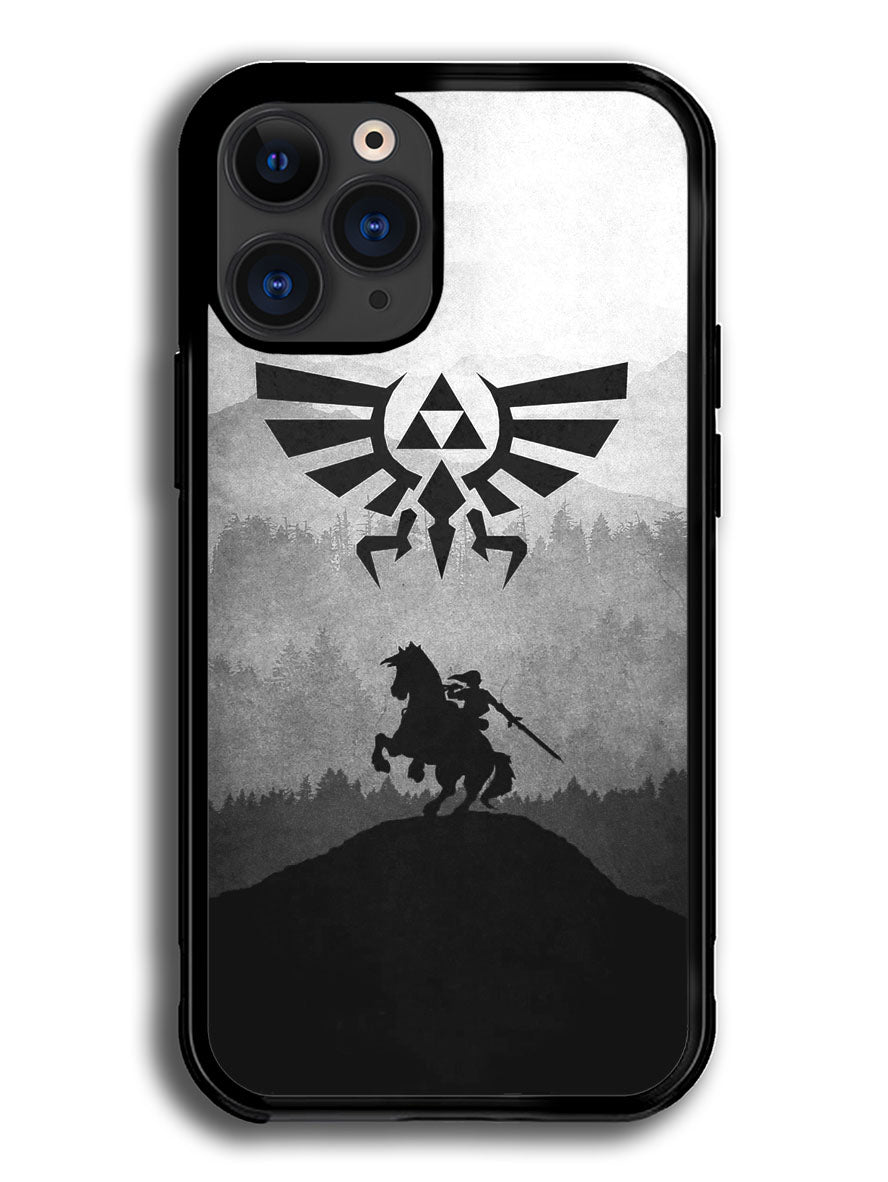 Legend of Zelda 8th iPhone 12 Pro Max Case