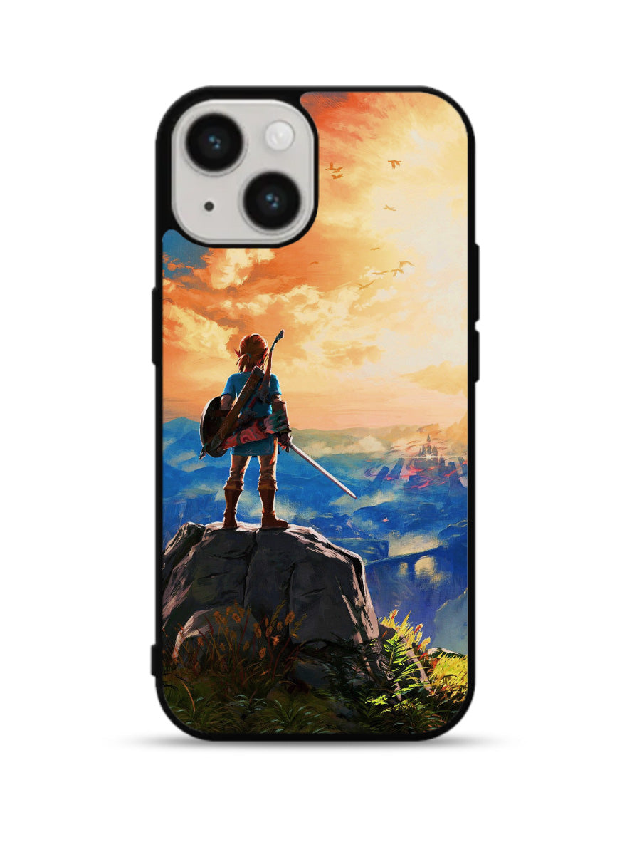 Legend of Zelda 9th iPhone 15 Plus Case