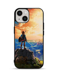 Legend of Zelda 9th iPhone 15 Plus Case