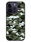 Under Armour Camouflage 1st iPhone 14 Pro Case