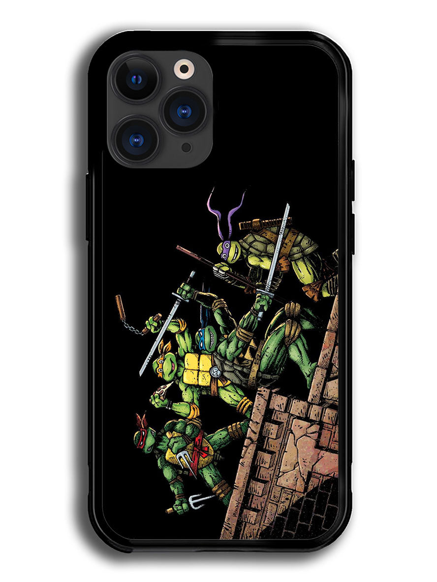 Teenage Mutant Ninja Turtles iPhone 13 Pro Max Case BLN10154