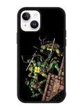 Teenage Mutant Ninja Turtles iPhone 15 Plus Case BLN10154