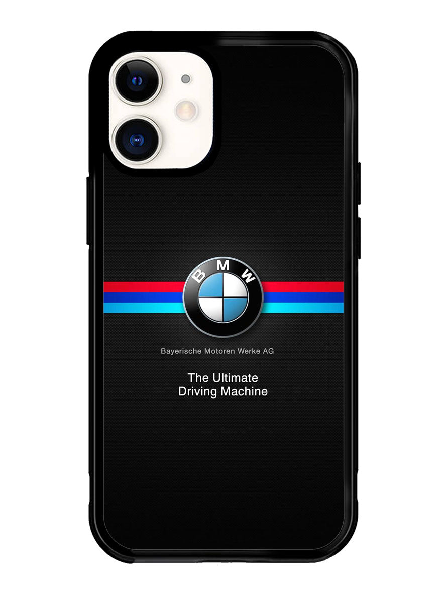 Bmw M Power 4th iPhone 12 Mini Case
