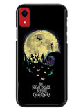 The Nightmare Before Christmas 3rd iPhone XR Case