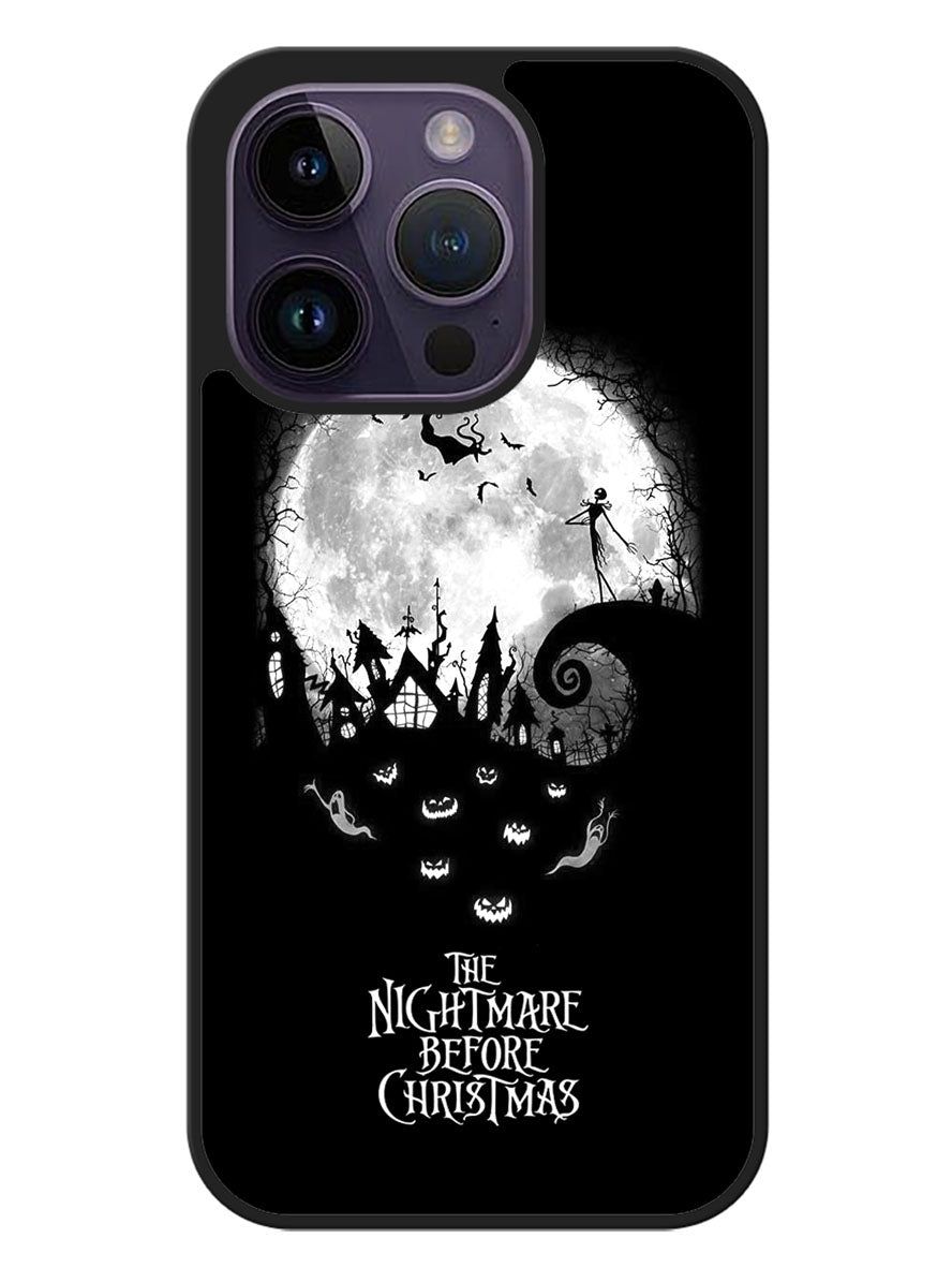 The Nightmare Before Christmas iPhone 14 Pro Case BLN10165