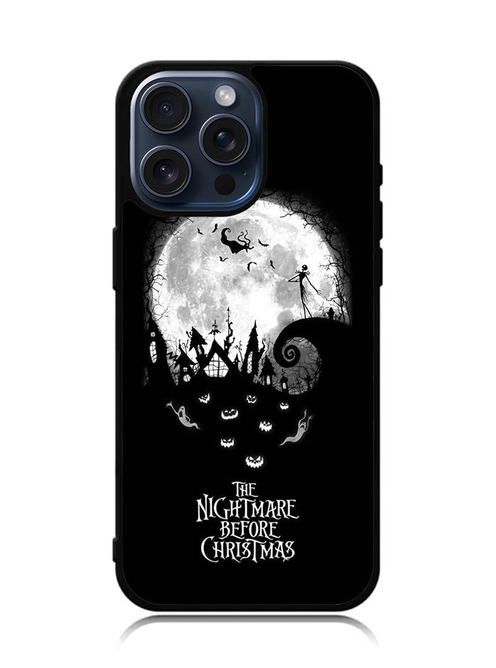 The Nightmare Before Christmas iPhone 15 Pro Max Case BLN10165