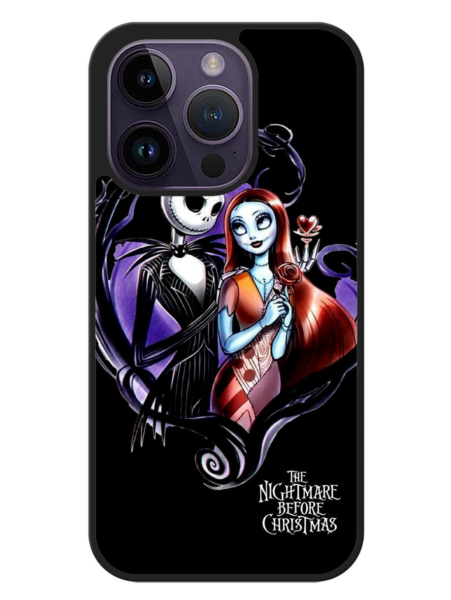 The Nightmare Before Christmas iPhone 14 Pro Max Case BLN10167