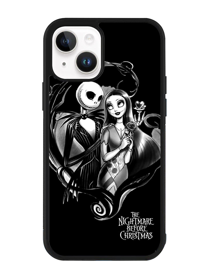 The Nightmare Before Christmas iPhone 15 Case BLN10168