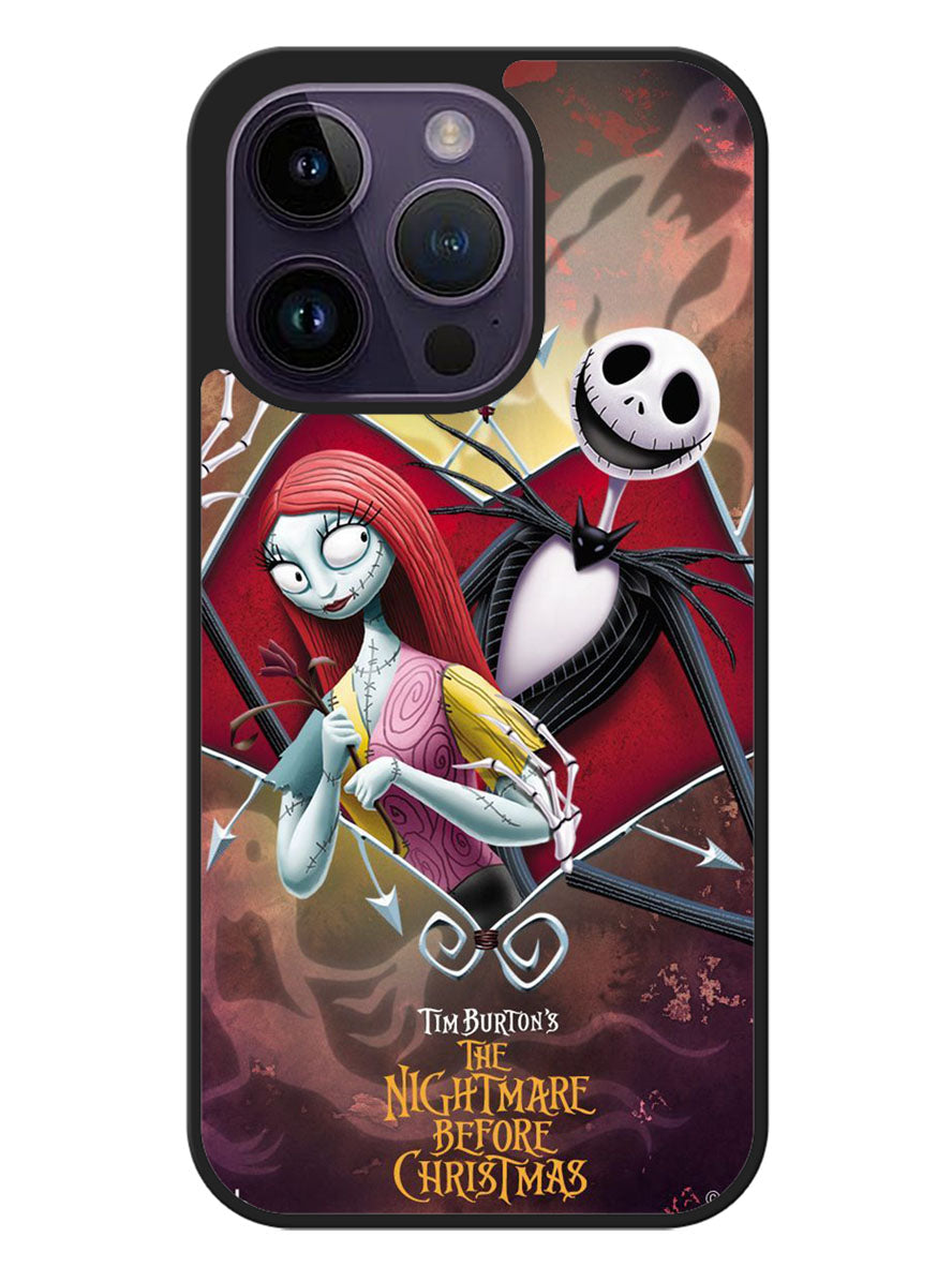 The Nightmare Before Christmas iPhone 14 Pro Max Case BLN10169