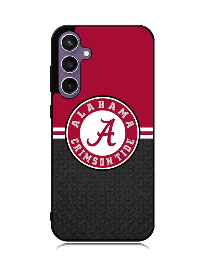 Alabama Crimson Tide 12th Samsung Galaxy S23 FE 5G Case