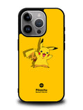 Pokemon Pikachu Anime iPhone 15 Pro Case
