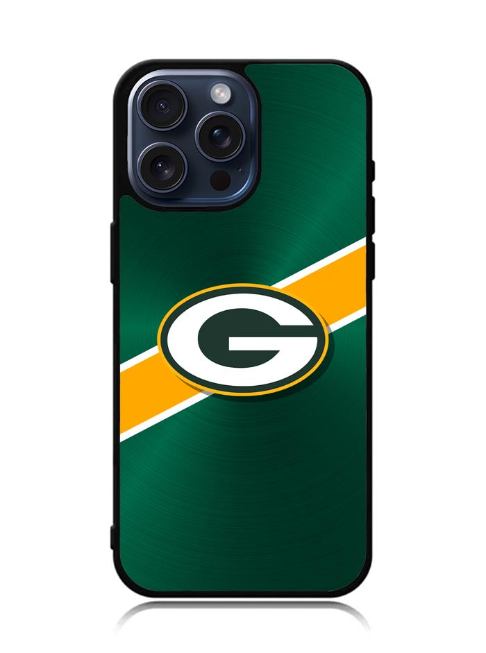 Green Bay Packers 10th iPhone 15 Pro Max Case