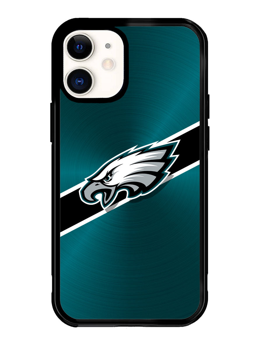 Philadelphia Eagles 7th iPhone 12 Mini Case