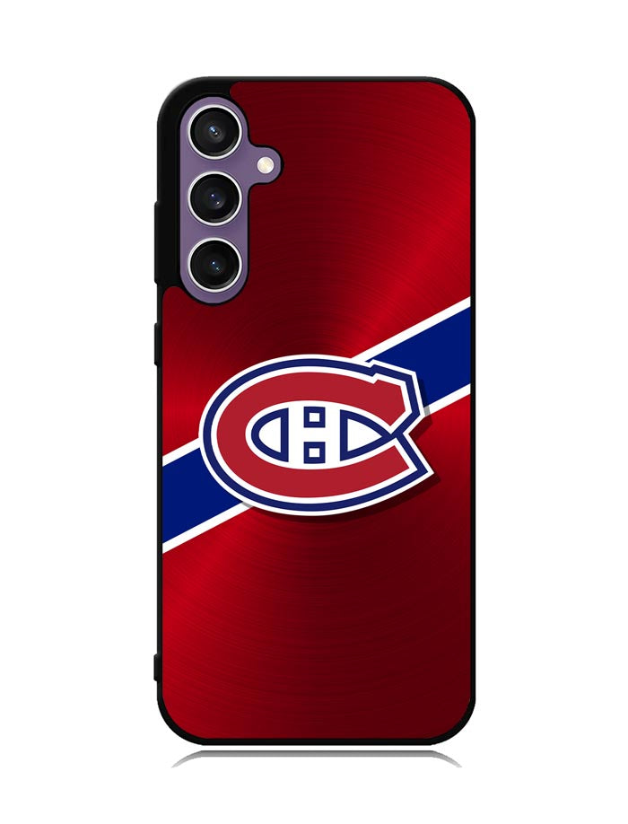 Montreak Canadiens Samsung Galaxy S23 FE 5G Case