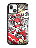 The Amazing Spiderman iPhone 15 Plus Case BLN10231